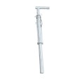 Nationwide 24" Commercial Padlockable Hot-Dip Galvanized Drop Rod - NW6270L-24HDG