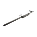 Nationwide 36" Commercial Padlockable Drop Rod (Black) - NW6270L-36BK