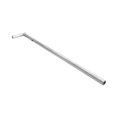 Nationwide 36" Commercial Padlockable Hot-Dip Galvanized Drop Rod - NW6270L-36HDG (Default)