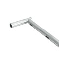 Nationwide 36" Commercial Padlockable Hot-Dip Galvanized Drop Rod - NW6270L-36HDG (Default)