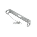 Nationwide 36" Commercial Padlockable Hot-Dip Galvanized Drop Rod - NW6270L-36HDG (Default)