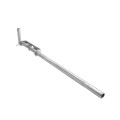 Nationwide 36" Commercial Padlockable Hot-Dip Galvanized Drop Rod - NW6270L-36HDG (Default)