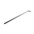 Nationwide 48" Commercial Padlockable Drop Rod (Black) - NW6270L-48BK