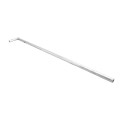Nationwide 48" Commercial Padlockable Hot-Dip Galvanized Drop Rod - NW6270L-48HDG