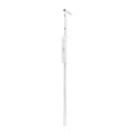 Nationwide 48" Commercial Padlockable Hot-Dip Galvanized Drop Rod - NW6270L-48HDG