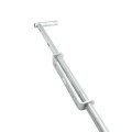 Nationwide 48" Commercial Padlockable Hot-Dip Galvanized Drop Rod - NW6270L-48HDG