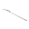 Nationwide 48" Commercial Padlockable Hot-Dip Galvanized Drop Rod - NW6270L-48HDG