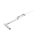 Nationwide 48" Commercial Padlockable Hot-Dip Galvanized Drop Rod - NW6270L-48HDG