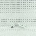 Nationwide Hidden Spring Latch For 1 1/4" - 2 1/2" Gate Frames (White) - NW6283-SSWD