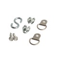 Nationwide 9' Anti-Sag Kit with Steel Cable & Plastic Coating (Clear) - NW6296-CL