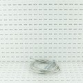 Nationwide 9' Anti-Sag Kit with Steel Cable & Plastic Coating (Clear) - NW6296-CL