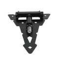 Nationwide Adjustable Self-Closing T-Hinge - Black - NW6332