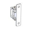 Nationwide Heavy-Duty Ball Bearing Gate Hinge - Unpainted Aluminum Bolt-On Body & Unpainted Aluminum Weld-On Yoke