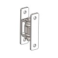 Nationwide Heavy-Duty Ball Bearing Gate Hinge - Unpainted Steel Bolt-On Body & Unpainted Steel Bolt-On Yoke 