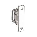 Nationwide Heavy-Duty Ball Bearing Gate Hinge - Unpainted Steel Bolt-On Body & Unpainted Steel Weld-On Yoke