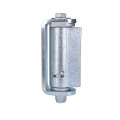 Nationwide Heavy-Duty Ball Bearing Gate Hinge - Unpainted Steel Weld-On Body & Unpainted Steel Weld-On Yoke 