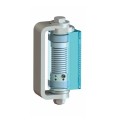Nationwide Heavy-Duty Ball Bearing Gate Hinge - Unpainted Steel Weld-On Body & Unpainted Steel Weld-On Yoke 