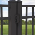 Nationwide Gate Kit - Ornamental 2.5" - NWKIT-ORNL-28