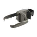Nationwide OrnaMag Reversible, Adjustable, Lockable Magnetic Gate Latch for Metal Single and Double Gates with Self-Drilling Screw (Bronze)