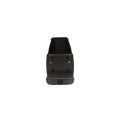 Nationwide OrnaMag Reversible, Adjustbale, Lockable Keyed-Alike Magnetic Gate Latch for Metal Single and Double Gates with Self-Drilling Screw (Bronze)