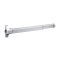 Lockey PS41SM Panic Shield Value Kit (Silver) - Shield, SS Panic Bar, Strike Bracket
