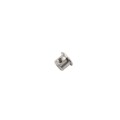 Locinox PENTOP Latching Tip & Deadbolt Set for 3/8" Flat Profiles - PENTOP-10-STD