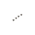 Locinox PENTOP Latching Tip & Deadbolt Set for 3/8" Flat Profiles - PENTOP-10-STD