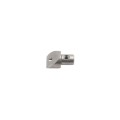Locinox PENTOP Latching Tip & Deadbolt Set for 3/8" Flat Profiles - PENTOP-10-STD
