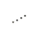 Locinox PENTOP Latching Tip & Deadbolt Set for 3-15/16" Square Profiles - PENTOP-100-STD