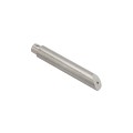 Locinox PENTOP Latching Tip & Deadbolt Set for 3-15/16" Square Profiles - PENTOP-100-STD