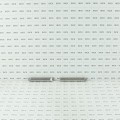 Locinox PENTOP Latching Tip & Deadbolt Set for 3-15/16" Square Profiles - PENTOP-100-STD