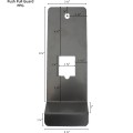 Lockey Push/Pull Guard For Use With 2000 Series, 3000 Series, 310P - PPG-PUSHPULL-GUARD