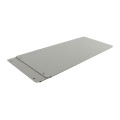 Lockey 12" PS Panic Shield (Silver) - PS12-S (Panic Exit Hardware)