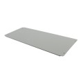 Lockey 12" PS Panic Shield (Silver) - PS12-S (Panic Exit Hardware)