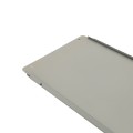 Lockey 12" PS Panic Shield (Silver) - PS12-S (Panic Exit Hardware)