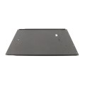 Lockey PS51BF Panic Shield Safety Kit (Black) - Shield, Fire Rated Panic Bar, Strike Bracket, Key Box, Key Cylinder