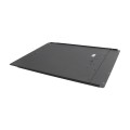 Lockey PS40B Panic Shield Value Kit (Black) - Shield, Strike Bracket