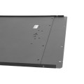 Lockey PS40B Panic Shield Value Kit (Black) - Shield, Strike Bracket