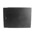 Lockey PS41BL Panic Shield Value Kit (Black) - Shield, Panic Bar, Strike Bracket (Panic Exit Hardware)