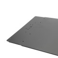 Lockey PS41BL Panic Shield Value Kit (Black) - Shield, Panic Bar, Strike Bracket (Panic Exit Hardware)