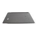 Lockey PS41BL Panic Shield Value Kit (Black) - Shield, Panic Bar, Strike Bracket (Panic Exit Hardware)