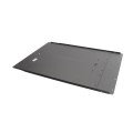 Lockey PS41BL Panic Shield Value Kit (Black) - Shield, Panic Bar, Strike Bracket (Panic Exit Hardware)