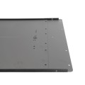 Lockey PS41BL Panic Shield Value Kit (Black) - Shield, Panic Bar, Strike Brac	 5ket (Panic Exit Hardware)