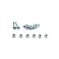 Lockey PS41BL Panic Shield Value Kit (Black) - Shield, Panic Bar, Strike Bracket (Panic Exit Hardware)
