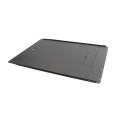 Lockey PS41B Panic Shield Value Kit (Black) - Shield, Panic Bar, Strike Bracket