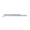 Lockey PS51S Panic Shield Safety Kit (Silver) - Shield, Panic Bar, Strike Bracket, Key Box, Key Cylinder (Panic Exit Hardware)