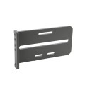 Lockey PS51S Panic Shield Safety Kit (Silver) - Shield, Panic Bar, Strike Bracket, Key Box, Key Cylinder (Panic Exit Hardware)