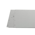 Lockey PS51S Panic Shield Safety Kit (Silver) - Shield, Panic Bar, Strike Bracket, Key Box, Key Cylinder (Panic Exit Hardware)