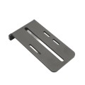 Lockey PS61B Panic Shield Security Kit (Black) - Shield, Panic Bar, Strike Bracket, Gate Box, Panic Trim, Max Guard