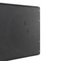 Lockey PS61B Panic Shield Security Kit (Black) - Shield, Panic Bar, Strike Bracket, Gate Box, Panic Trim, Max Guard